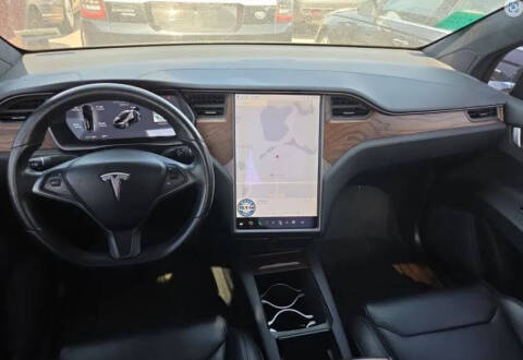 2018 Tesla Model X 100D