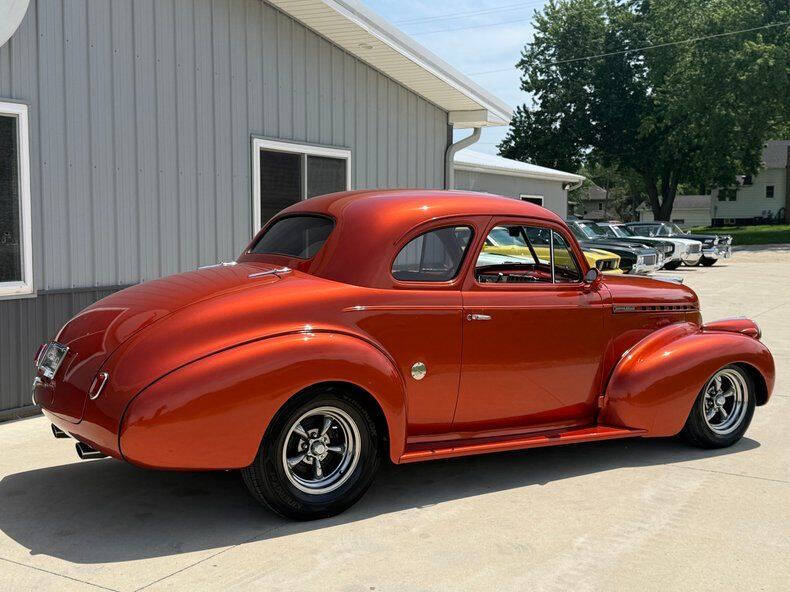 1940 Chevrolet Master Deluxe