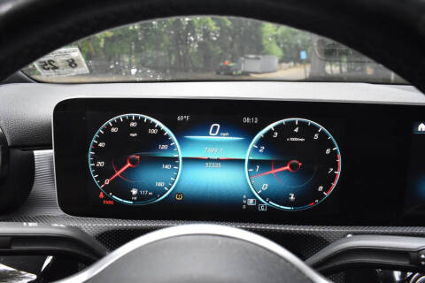 2020 Mercedes-Benz A-Class A 220 4MATIC