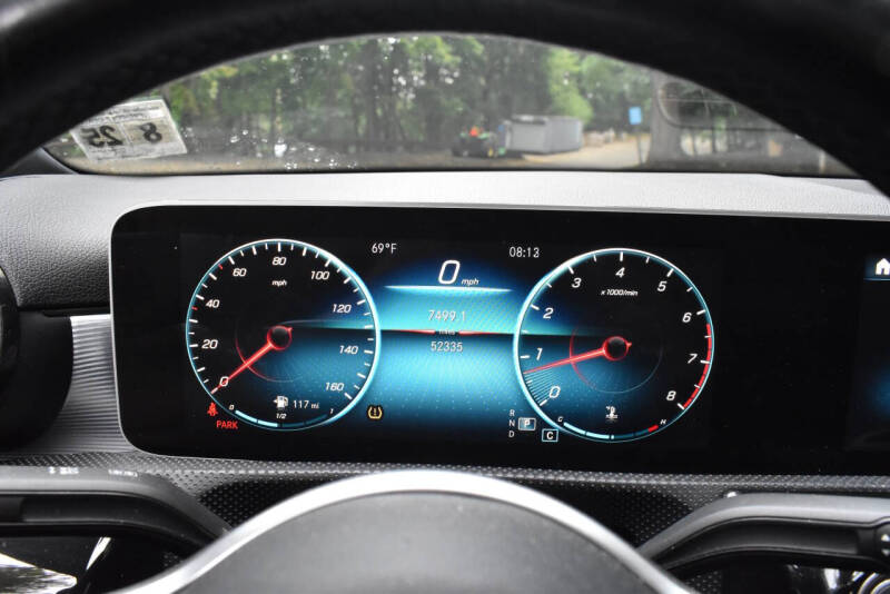 2020 Mercedes-Benz A-Class A 220 4MATIC