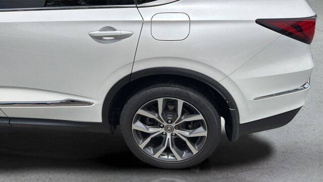 2023 Acura MDX w/Tech