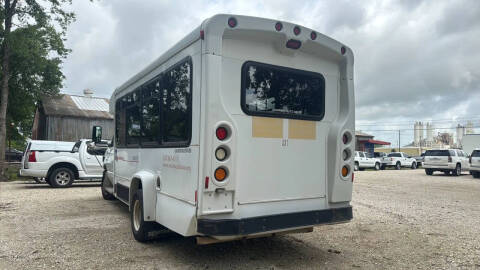2012 Ford E-Series