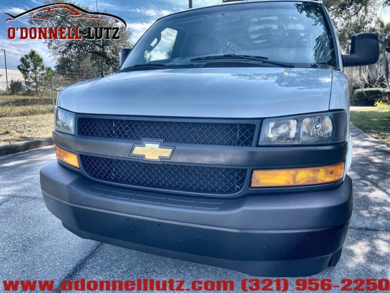 2021 Chevrolet Express 2500