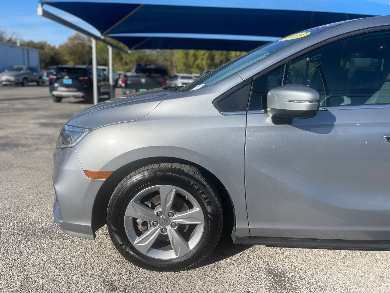 2019 Honda Odyssey for sale at SEGUIN MOTOR CARS in Seguin, TX