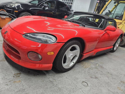 1995 Dodge Viper for sale at Prince's Auto Outlet in Pennsauken NJ