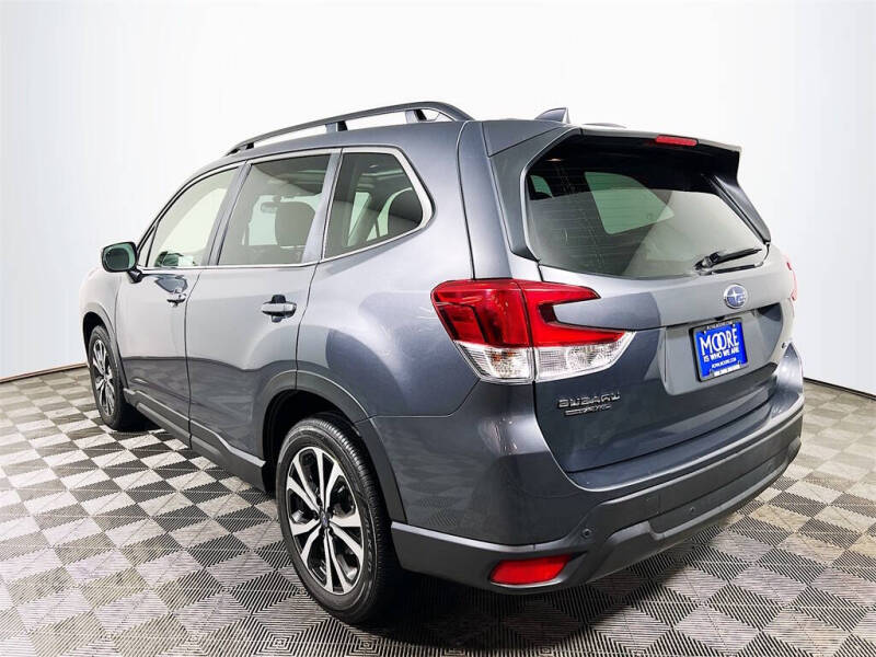 2023 Subaru Forester Limited