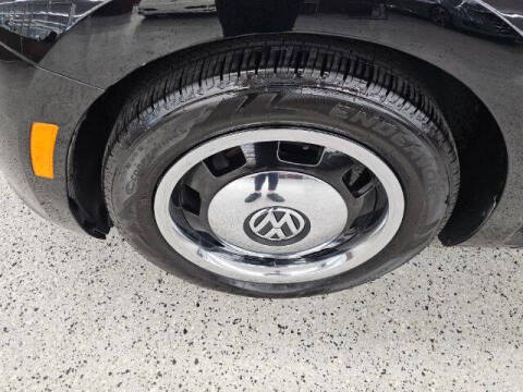 2015 Volkswagen Beetle 1.8T Classic PZEV