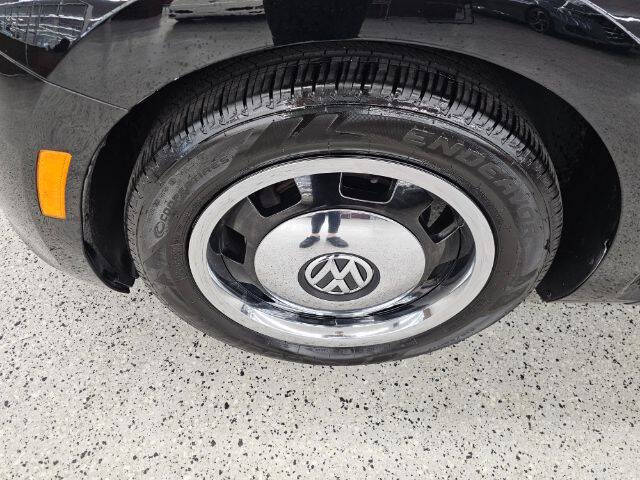 2015 Volkswagen Beetle 1.8T Classic PZEV