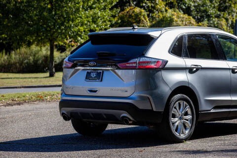 2020 Ford Edge Titanium