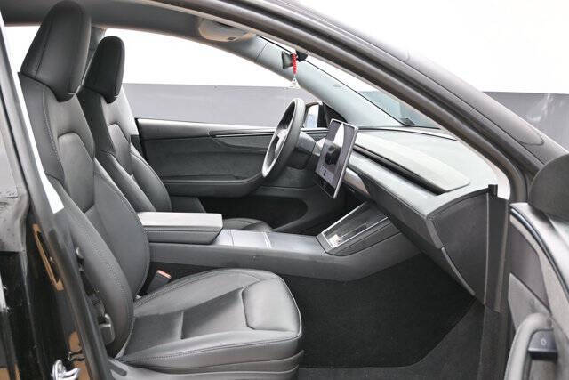 2026 Tesla Model Y Long Range