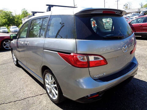 2012 Mazda MAZDA5 Grand Touring