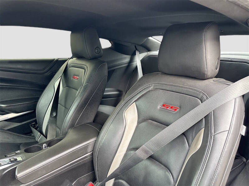 2020 Chevrolet Camaro SS