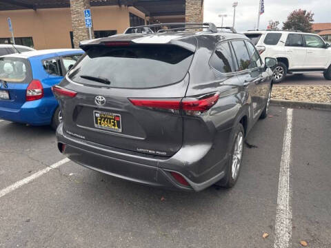 2020 Toyota Highlander Limited