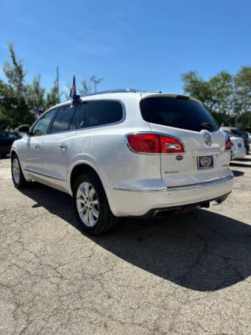 2017 Buick Enclave Premium