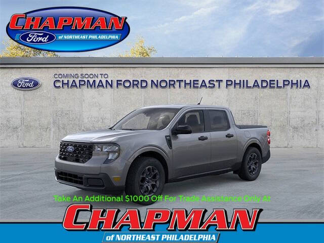 2026 Ford Maverick XLT's photo