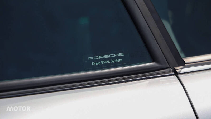 1998 Porsche 911 Carrera S