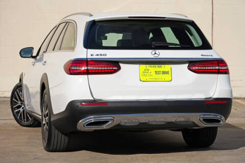 2023 Mercedes-Benz E-Class E 450 4MATIC All-Terrain