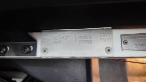 1965 Chevrolet Corvette