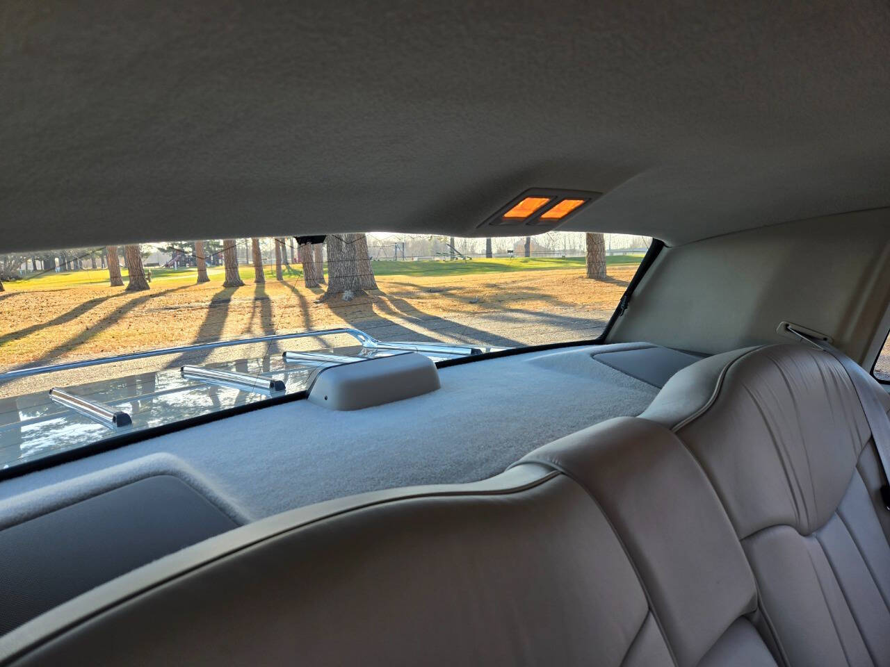 1997 Lincoln Town Car 132