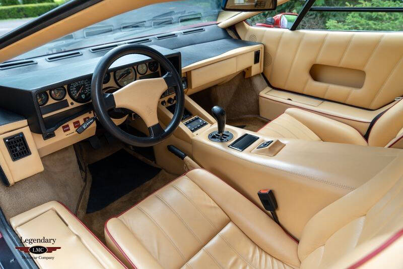 1990 Lamborghini Countach