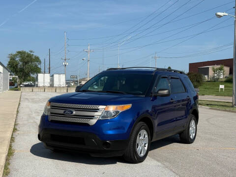 2014 Ford Explorer