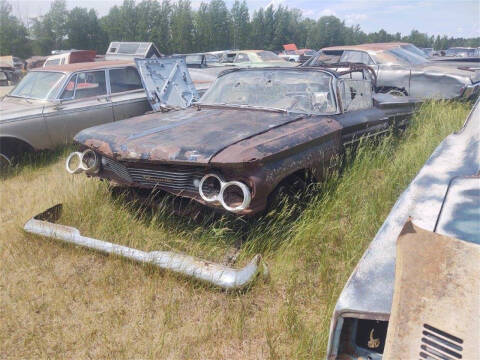 1960 Pontiac Bonneville