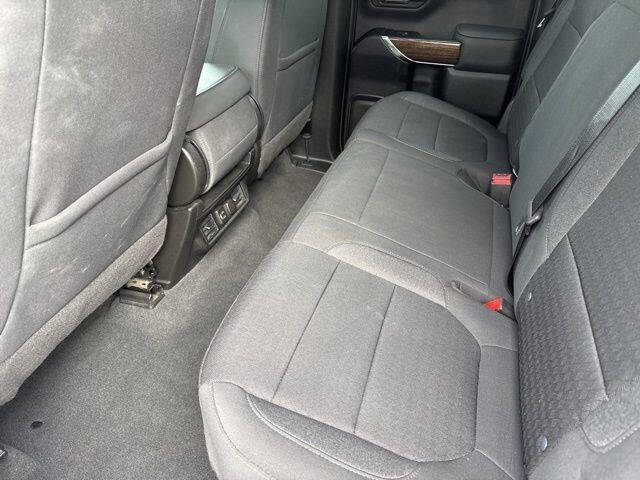 2022 GMC Sierra 1500 Limited SLE