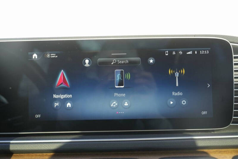 2024 Mercedes-Benz GLS GLS 580