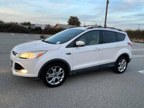 2013 Ford Escape for sale at E and M Auto Sales in Bloomington CA