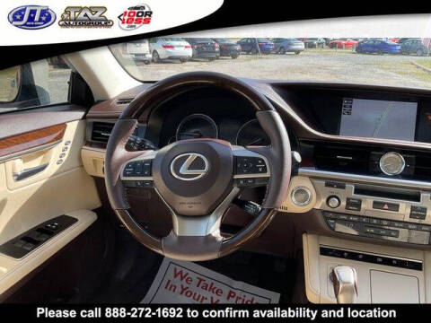 2017 Lexus ES 350