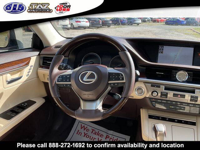 2017 Lexus ES 350