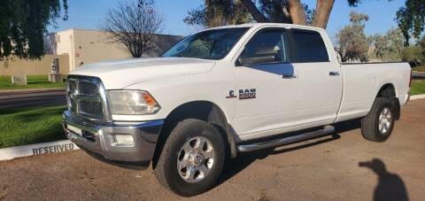 2014 RAM 2500 for sale at Modern Auto in Tempe AZ
