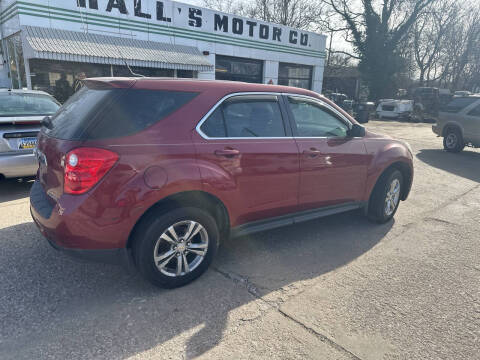 2010 Chevrolet Equinox LS