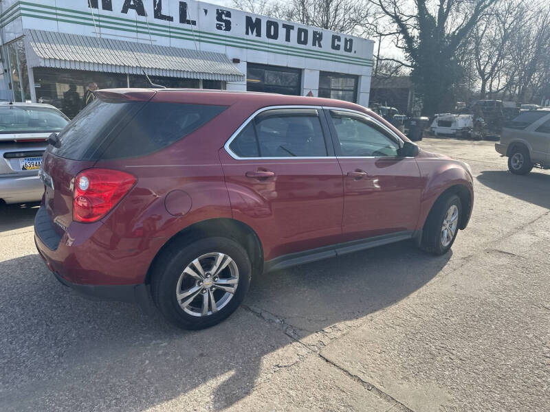 2010 Chevrolet Equinox LS