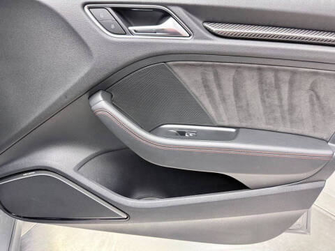 2020 Audi RS 3 2.5T quattro