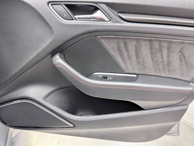 2020 Audi RS 3 2.5T quattro