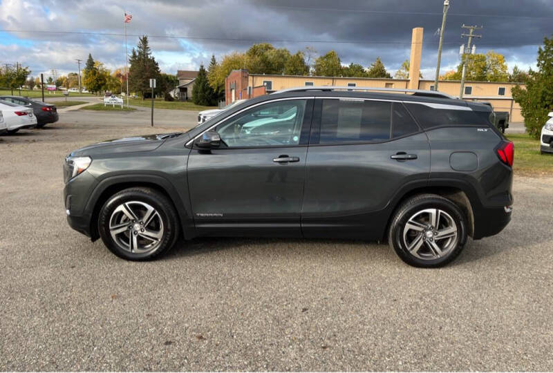 2020 GMC Terrain SLT