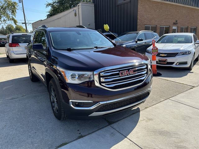 2017 GMC Acadia SLT-1