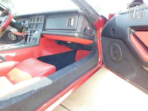 1988 Chevrolet Corvette