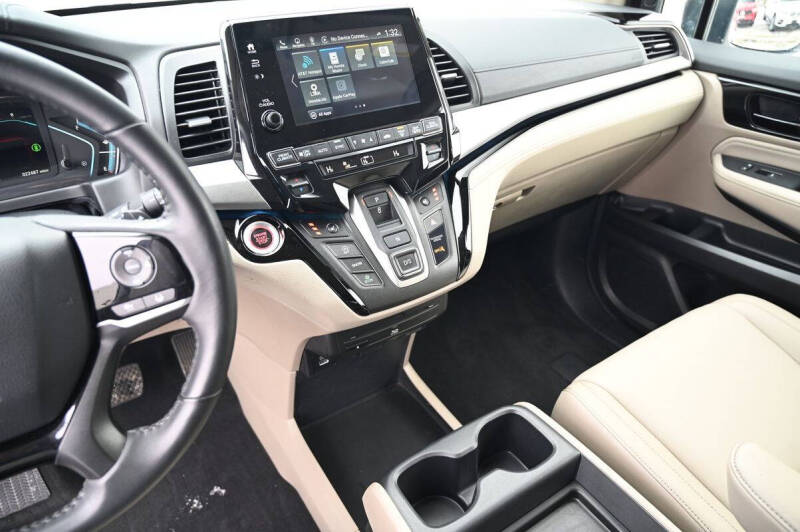 2024 Honda Odyssey Touring