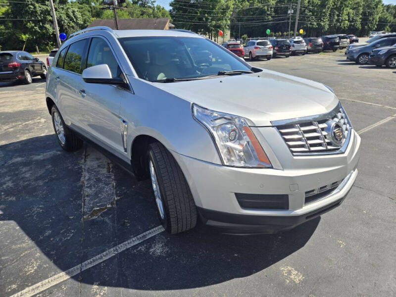 2016 Cadillac SRX Luxury Collection