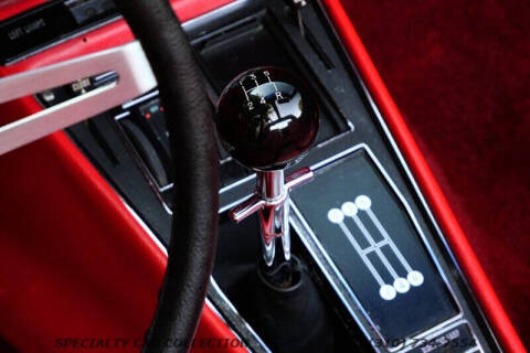 1969 Chevrolet Corvette