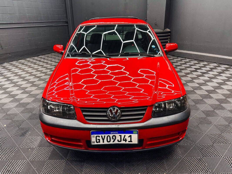 2000 Volkswagen Saveiro