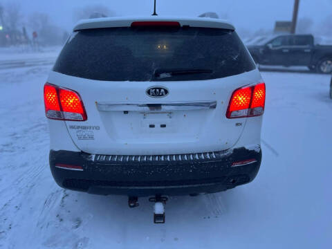 2012 Kia Sorento EX