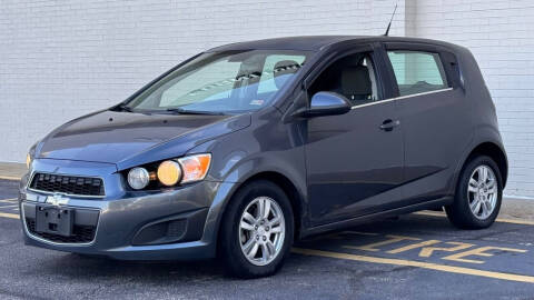 2012 Chevrolet Sonic for sale at Carland Auto Sales INC. in Portsmouth VA