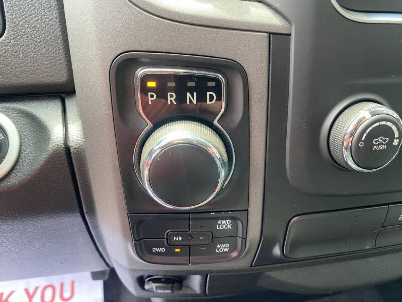 2018 RAM 1500 Express