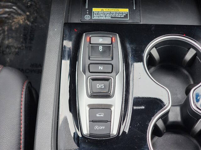 2025 Honda Passport Black Edition