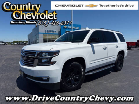 2019 Chevrolet Tahoe Premier