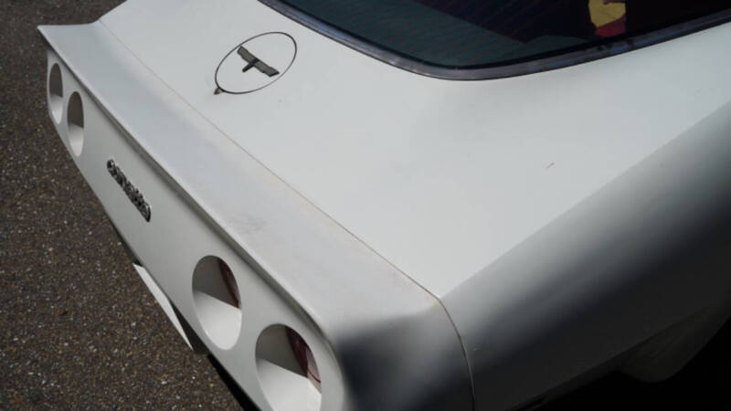 1981 Chevrolet Corvette