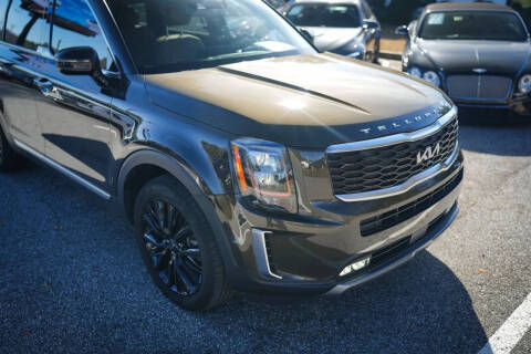 2022 Kia Telluride SX